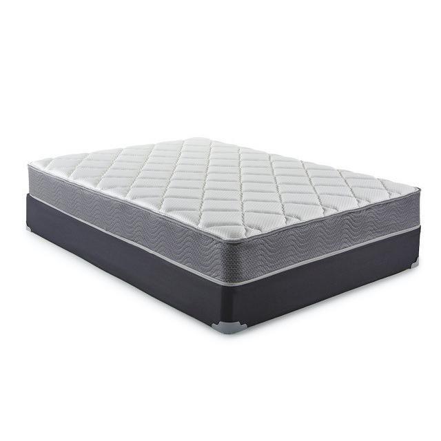 Model 25 Factory Select 9.5" Plush Mattress